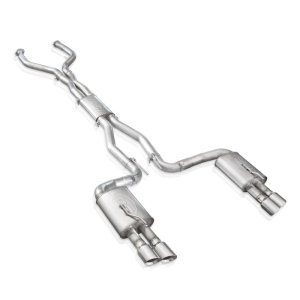 Pontiac G8 Performance Exhaust - Stainless Works - Catback - `08-`09 Pontiac G8 Performance Exhaust - Stainless Works - Catback - `08-`09
